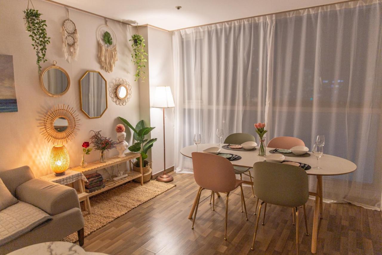 Fall In The View Apartment *