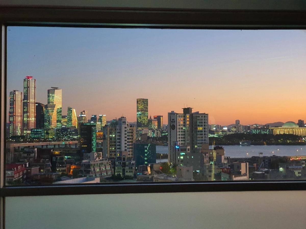 Fall In The View Apartment *